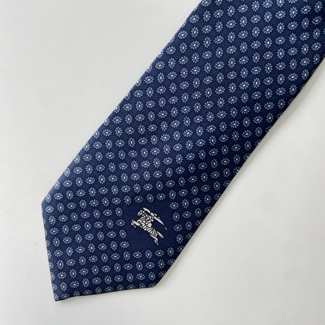 버버리 명품 정품 넥타이 (Burberry) 8.2cm 상품이미지7