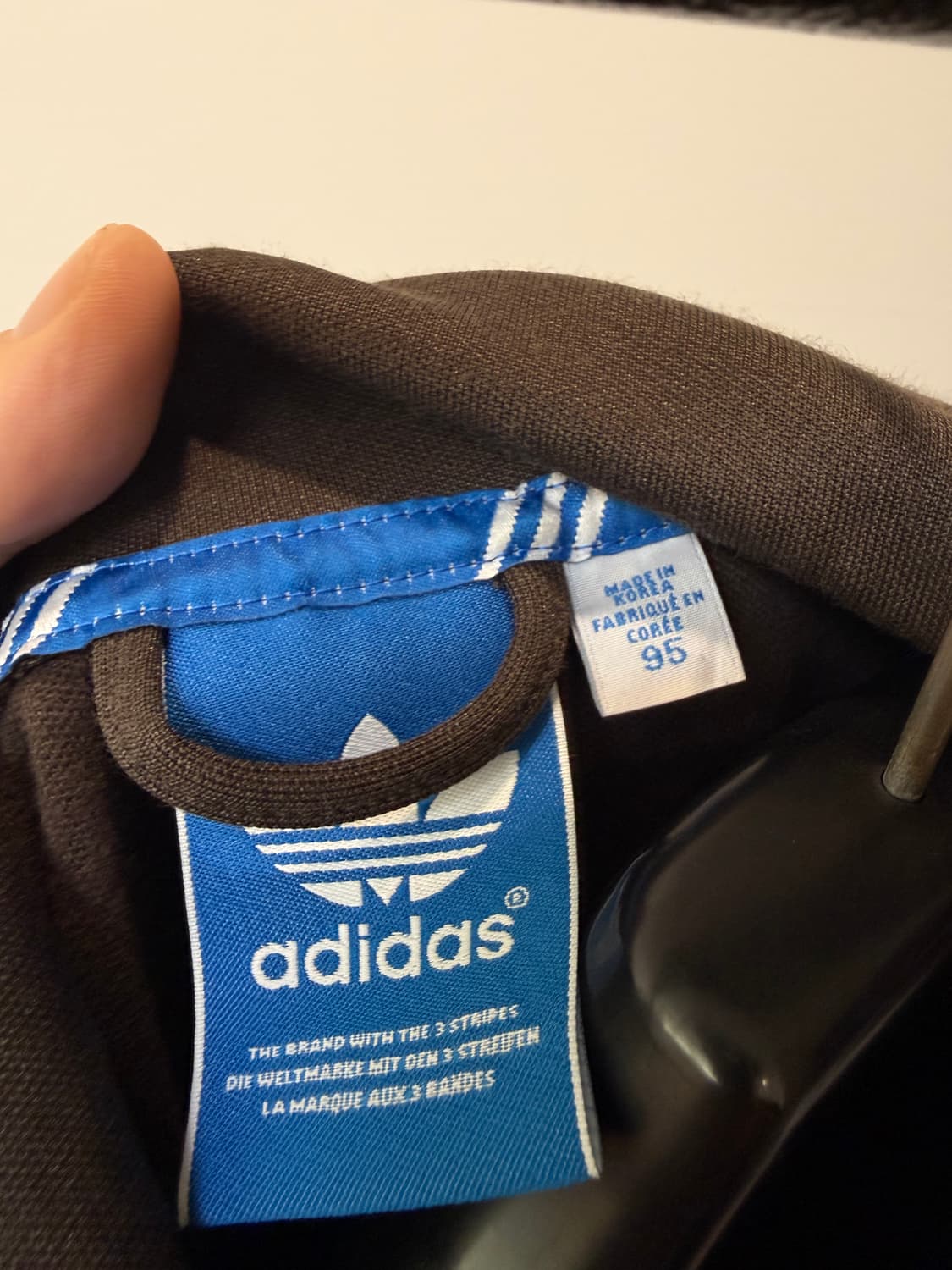 (95) Adidas 아디다스 민트초코 유로파 져지 트랙탑 상품이미지5