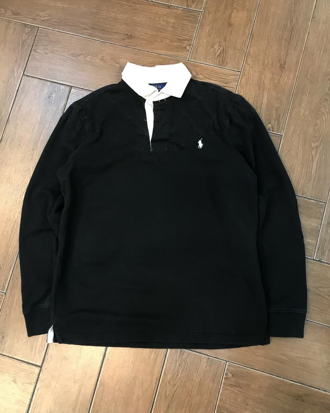 Polo Black Rugby T-shirt 상품이미지6
