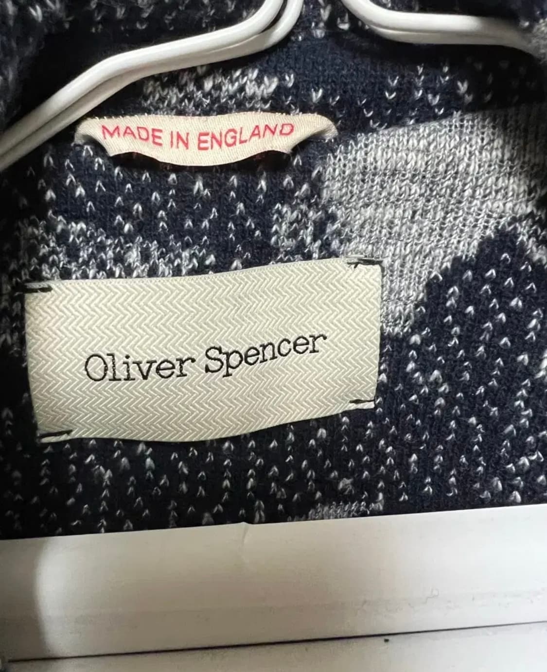Oliver Spencer 카모 자켓 상품이미지3