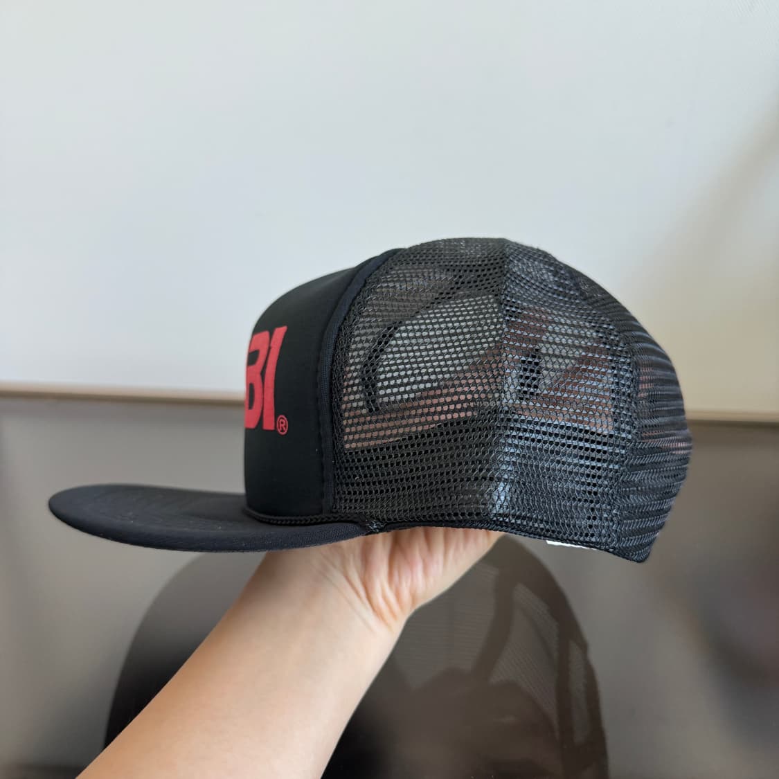 USA RYOBI 메쉬 빈티지 모자 볼캡 vintage cap 상품이미지5