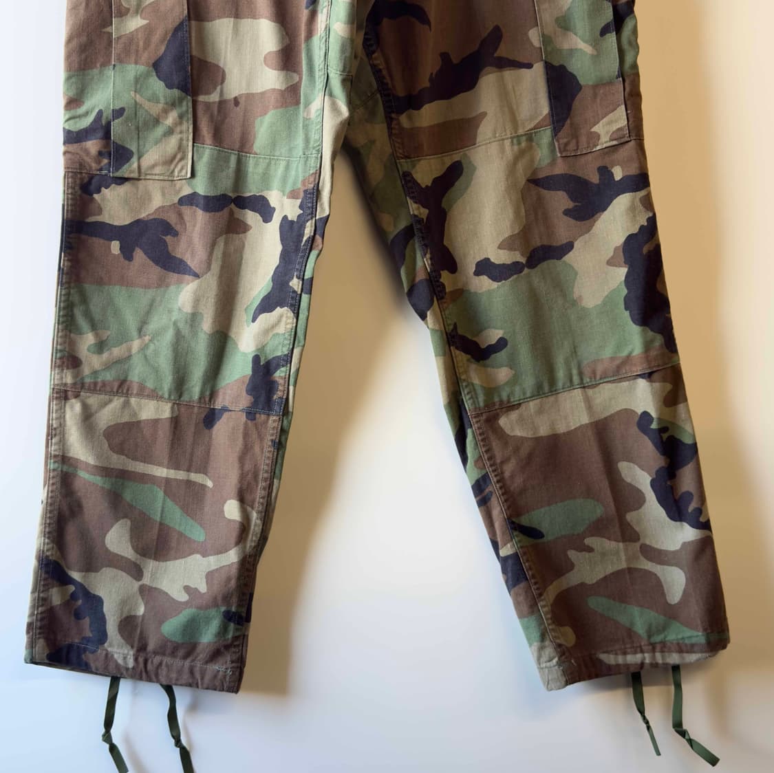 US Army BDU 카모 트라우저 팬츠 상품이미지3