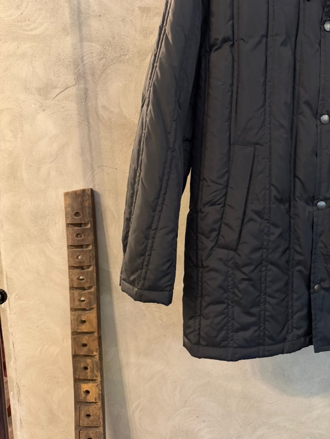 Inteante 구스다운 패딩 자켓 100 상품이미지7