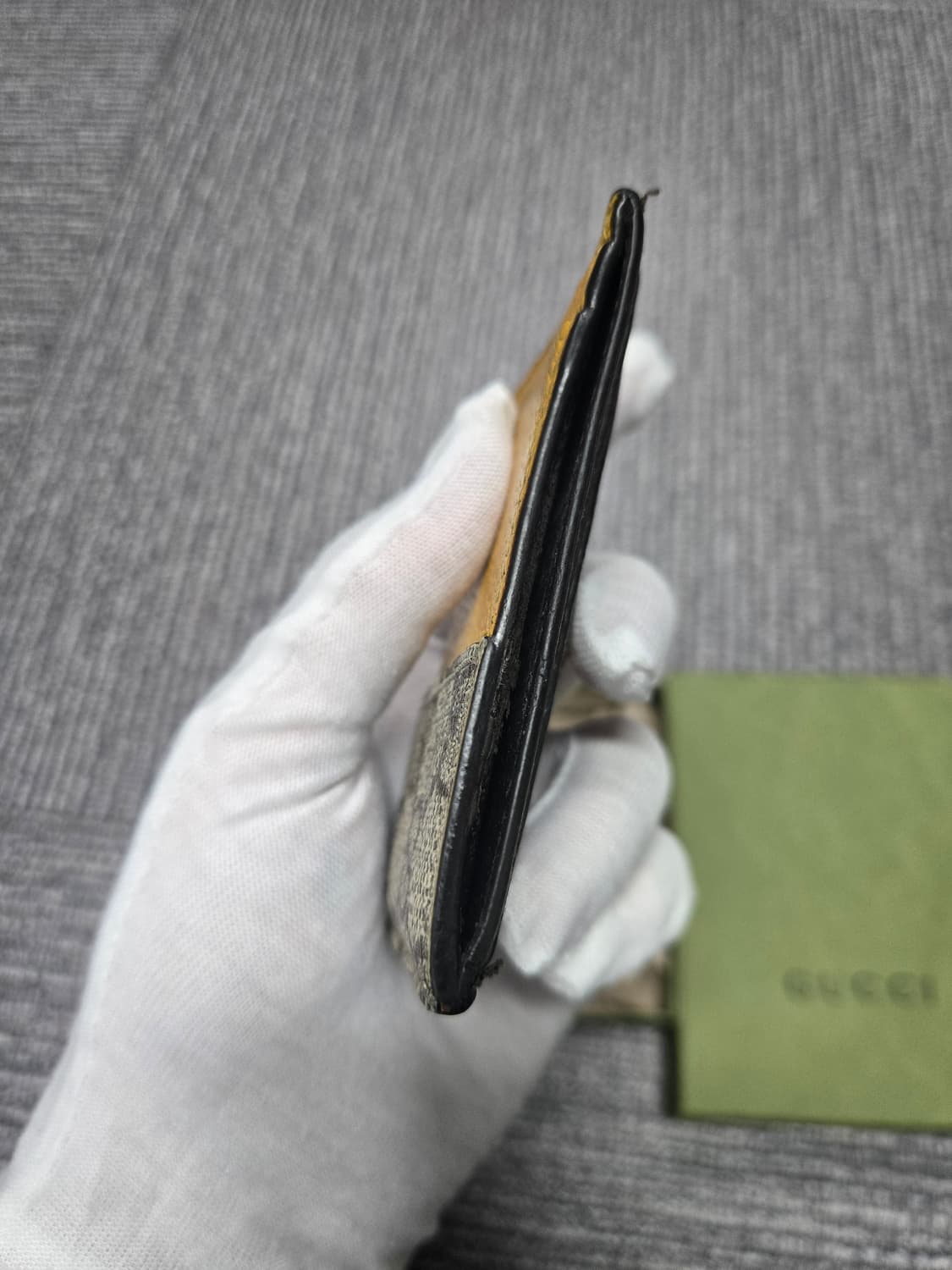 [특가][정품] 구찌 네오빈티지 카드지갑 상품이미지3
