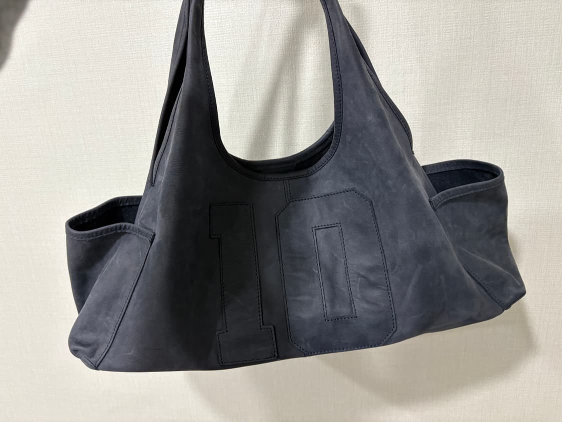 팔로마울 10주년 레더 숄더백 상품이미지2