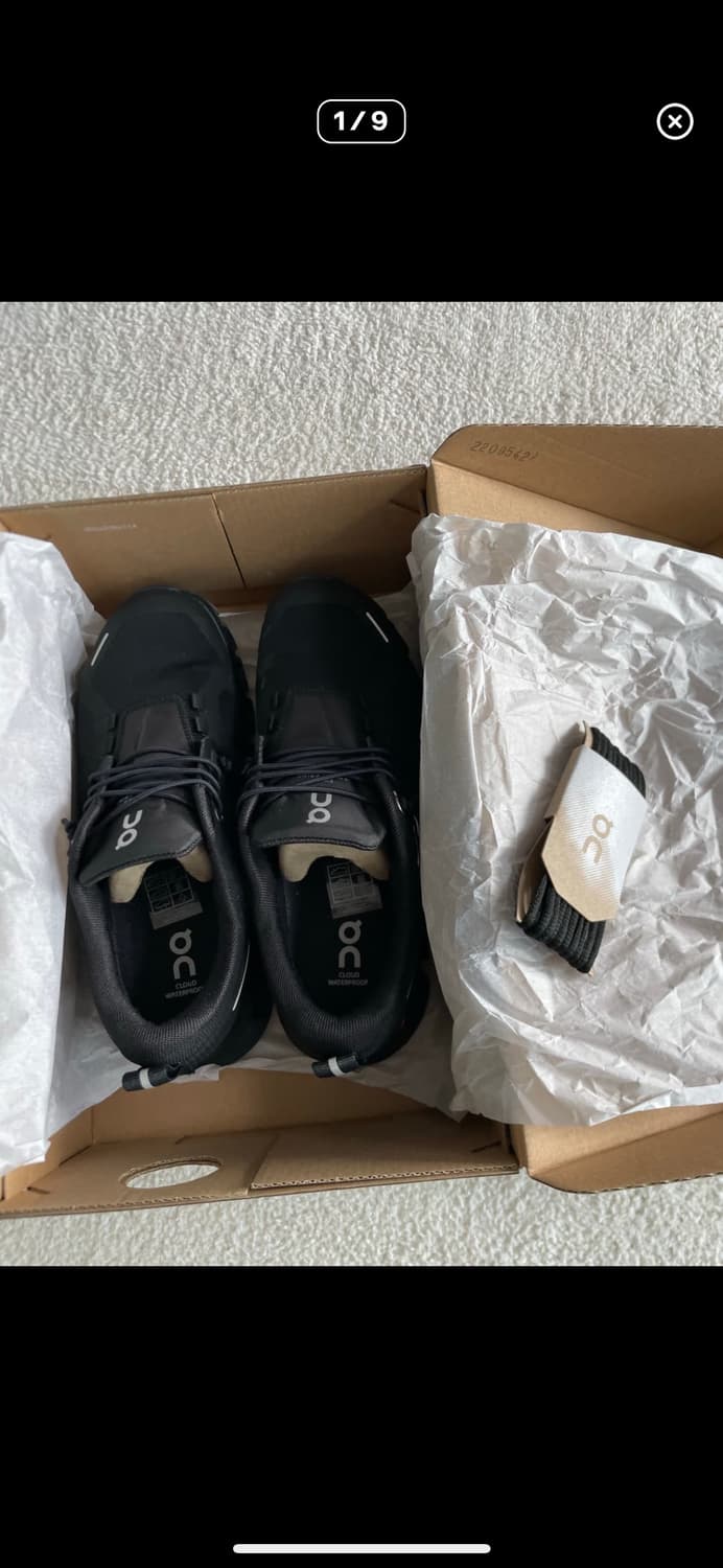 온러닝 클라우드5 상품이미지9