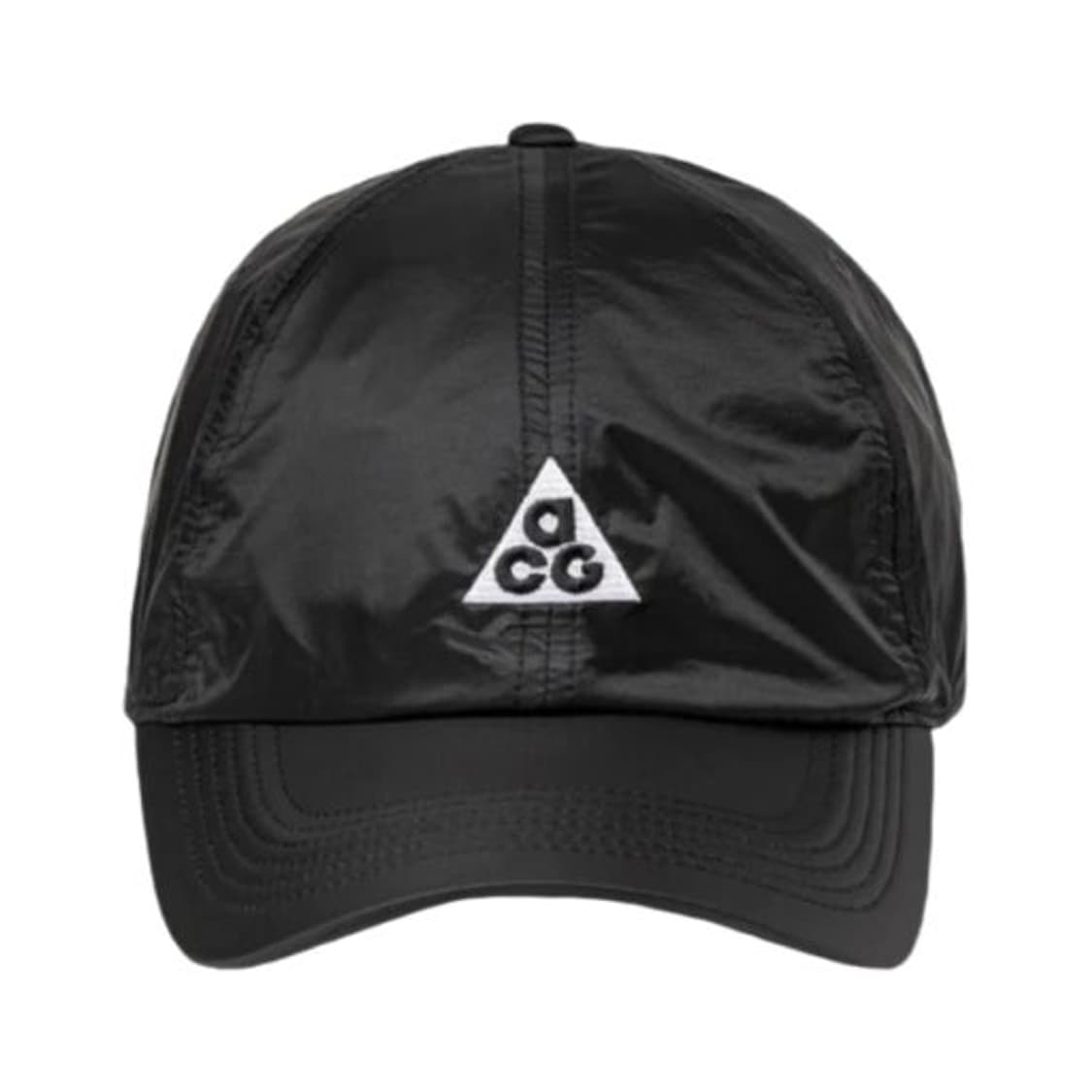 [l/xl] acg 나일론 트레일 볼캡 블랙 상품이미지1