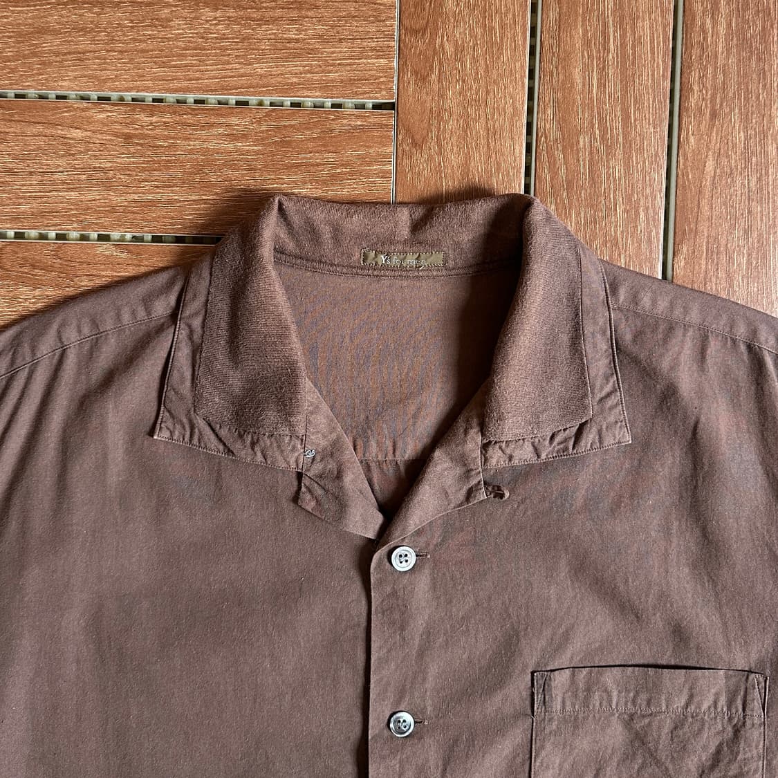 Y’s for men yohji yamamoto shirts 상품이미지3