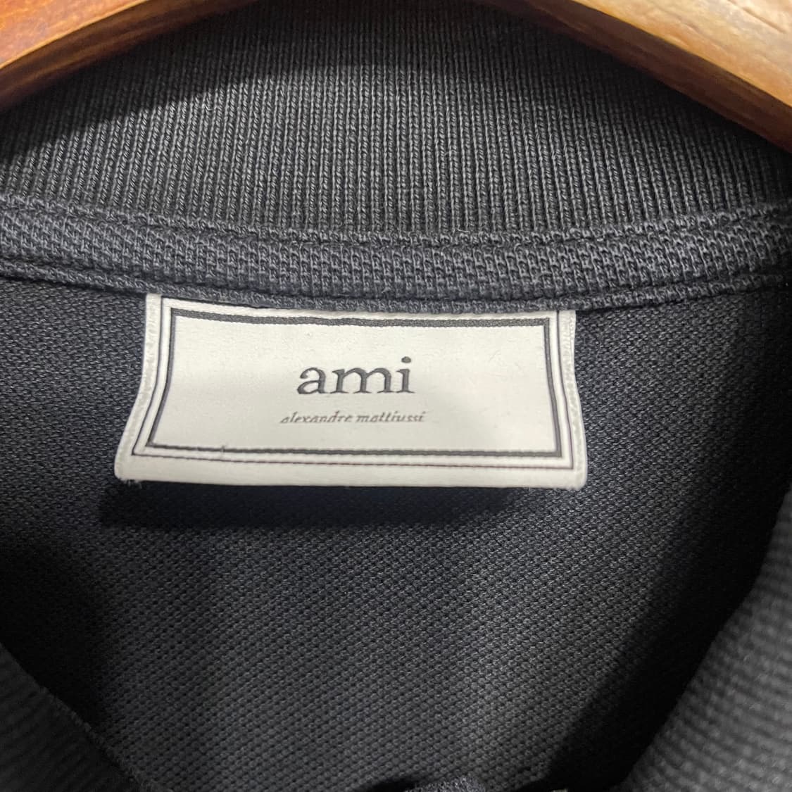 ami 아미 폴로 피케셔츠 상품이미지3