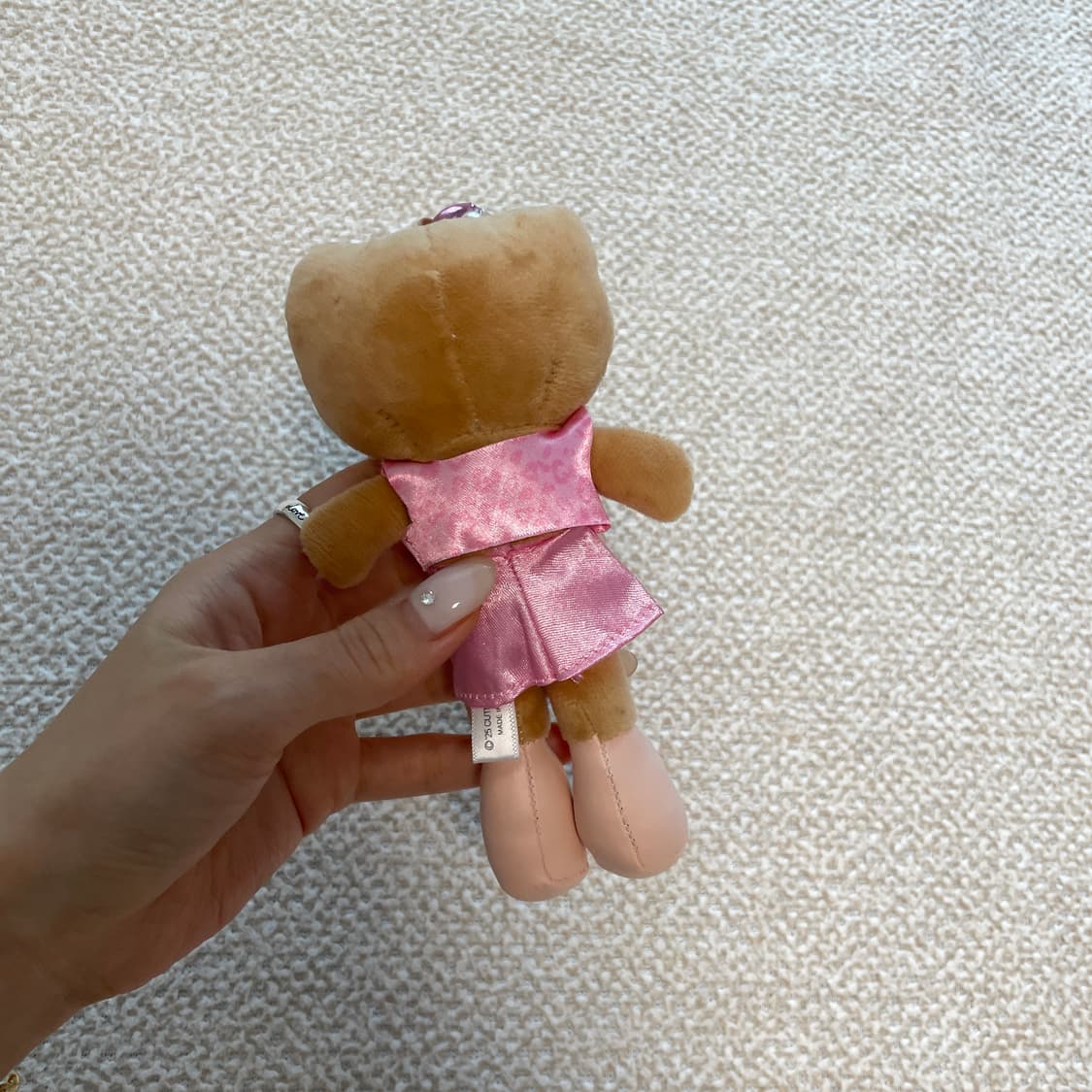 (정품) 롱키티 인형 키링 새상품 상품이미지9