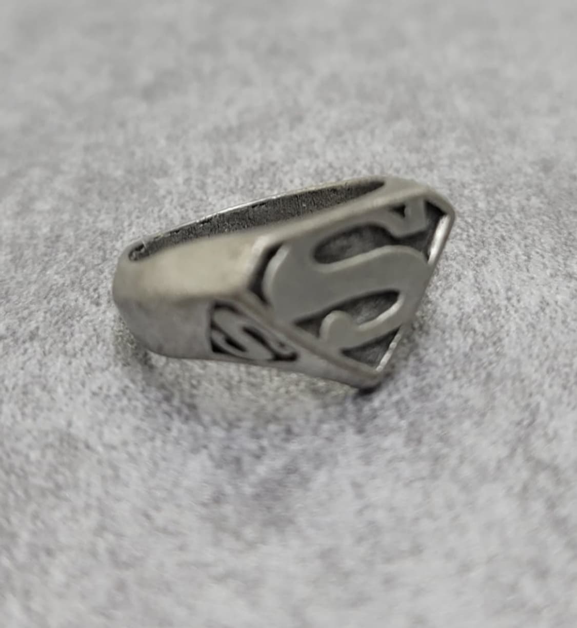 superman vintage ring 상품이미지1
