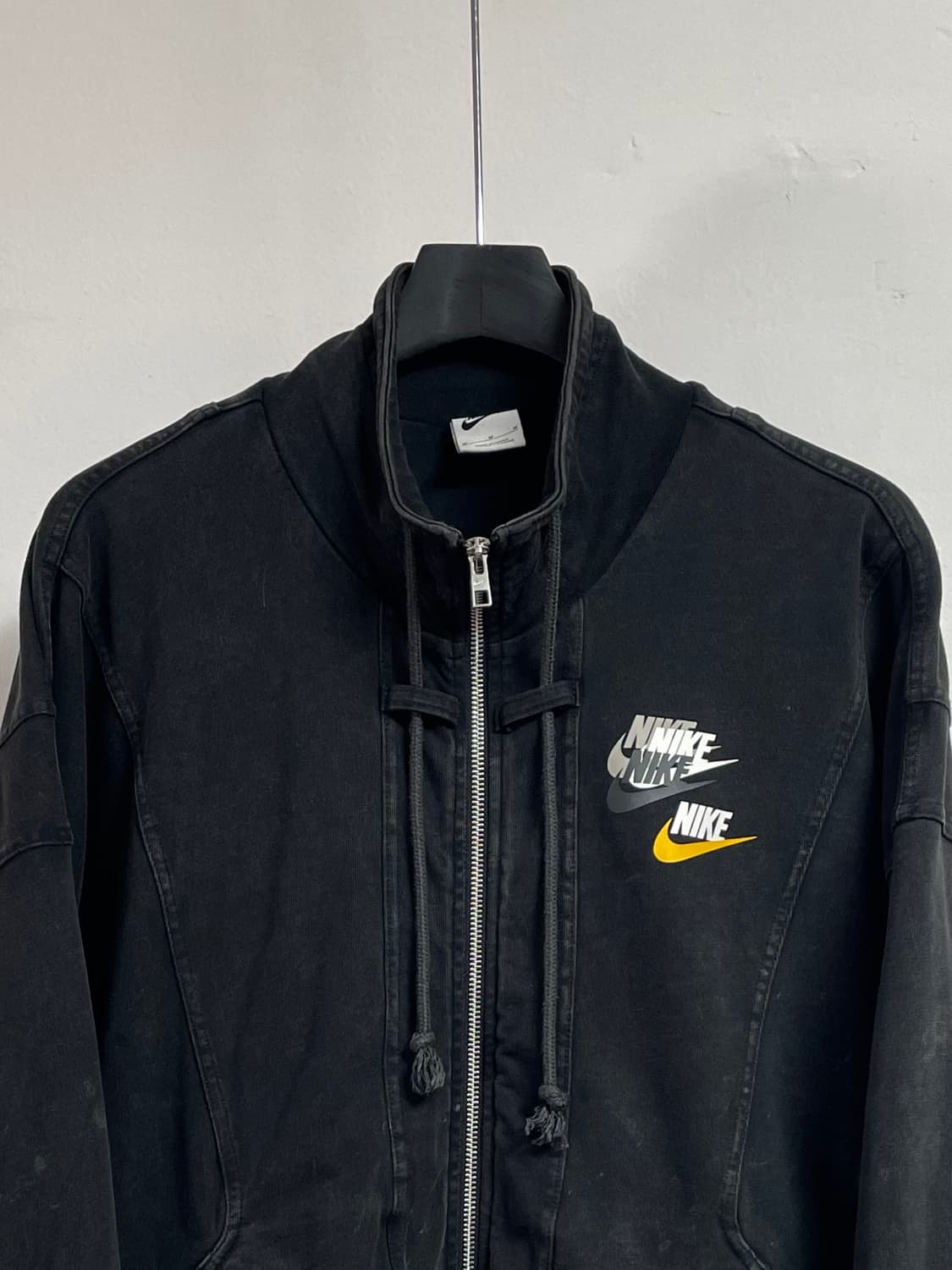 나이키 피그먼트 멀티스우시 코튼 집업자켓 (on.156)  상품이미지2