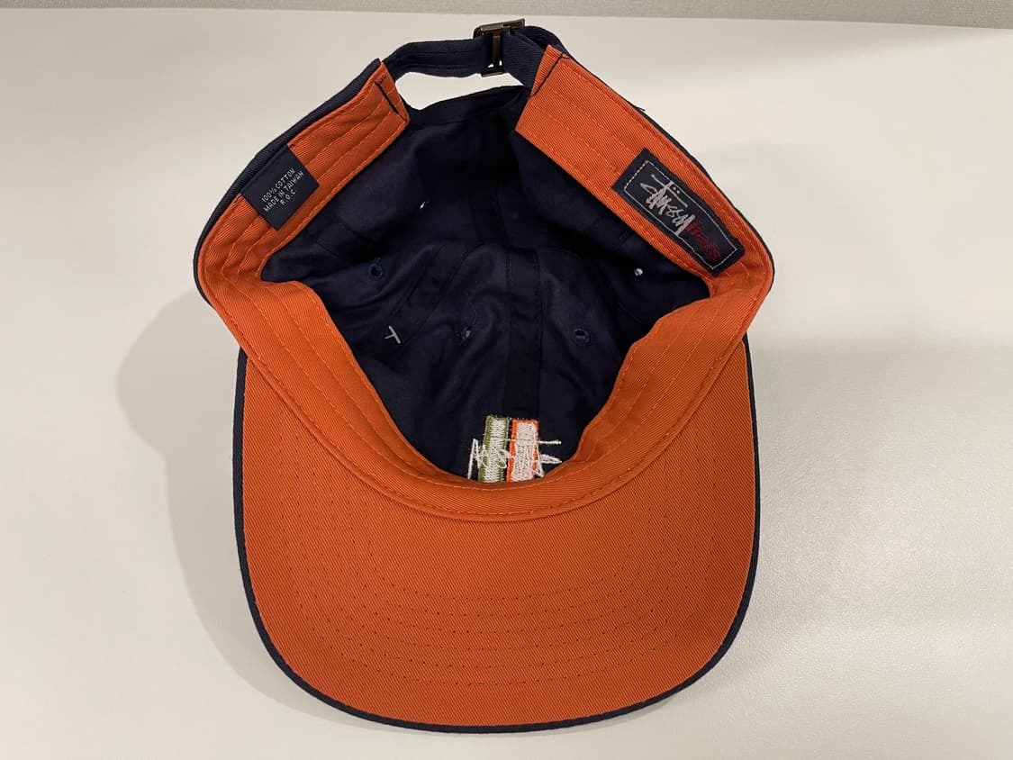 스투시 90s 올드 로고 캡 STUSSY OLD 1990 상품이미지4