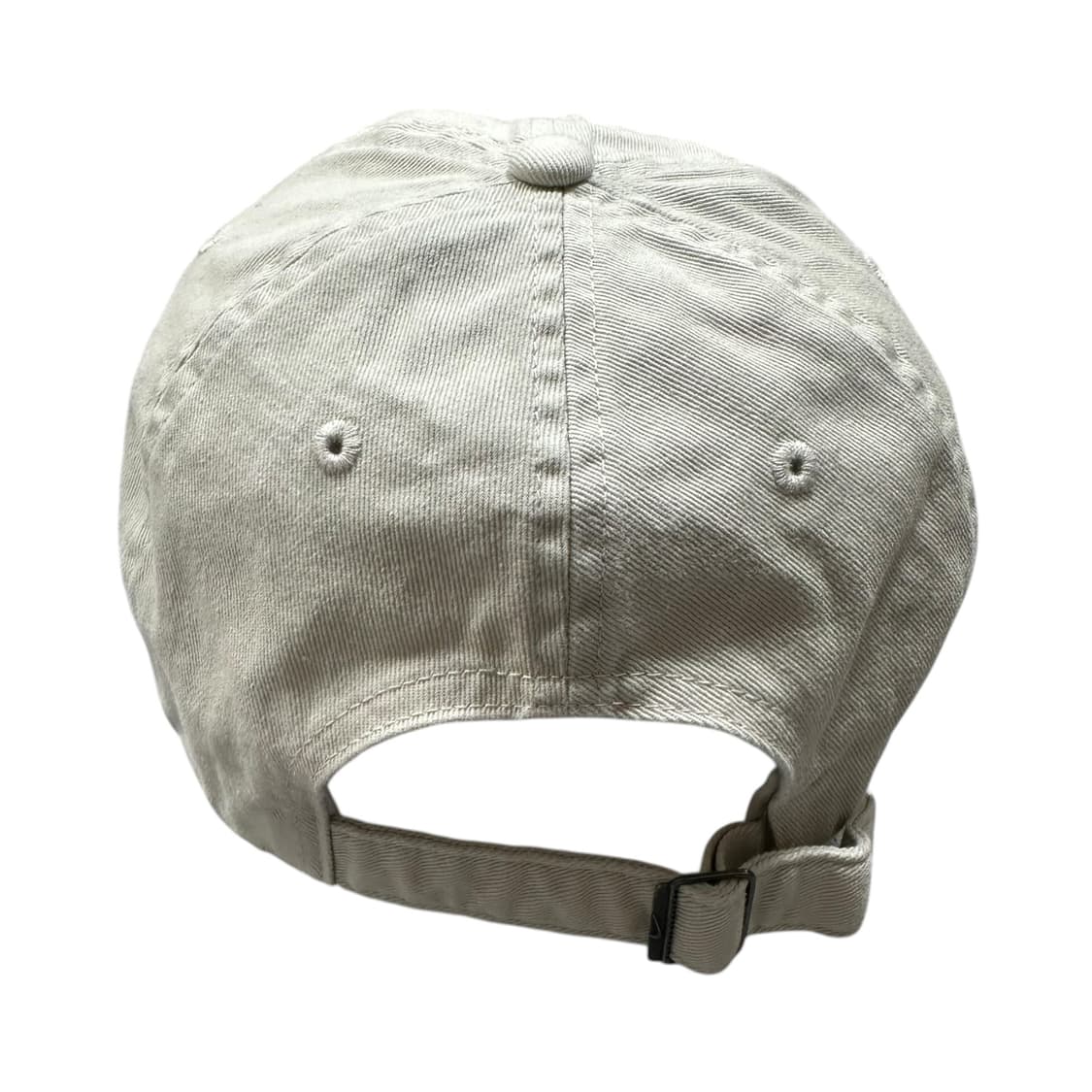 ✨ (바배) 나이키 베이지 볼캡 모자 상품이미지2