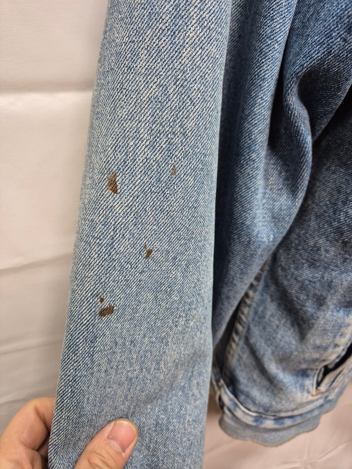 리바이스 양털자켓  상품이미지2