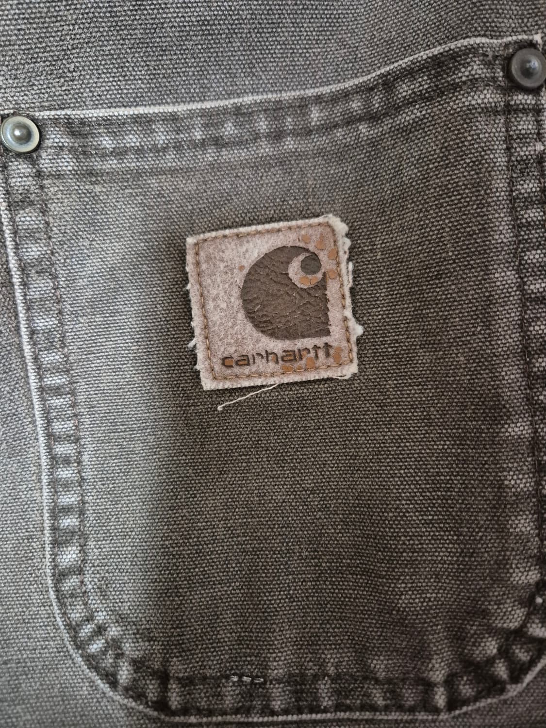 칼하트 C02 CHT 초어코트 상품이미지5