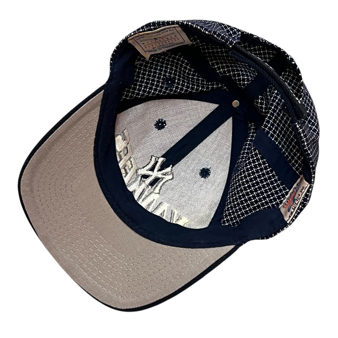 빈티지 90s New York Yankees 캡 상품이미지2