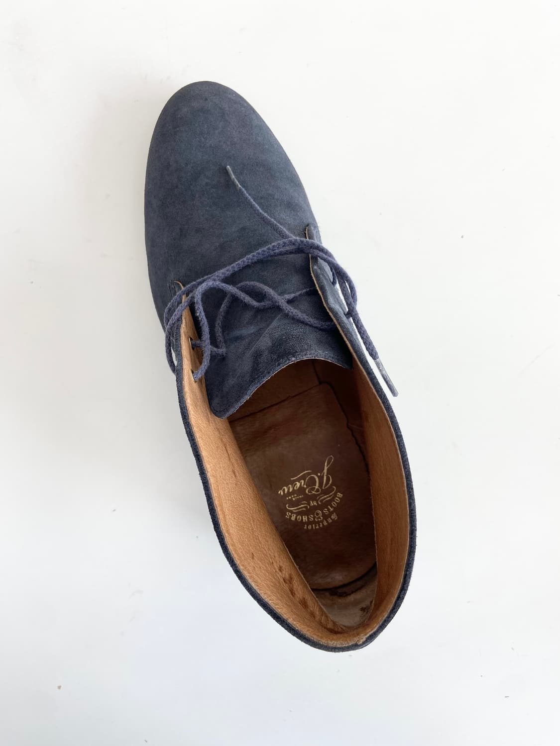 제이크루 스웨이드 처카 부츠 상품이미지7