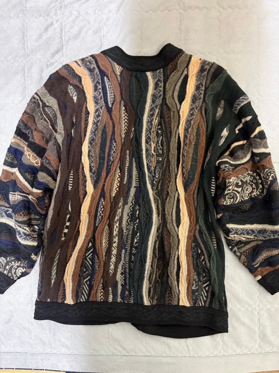 Coogi 가디건 상품이미지3