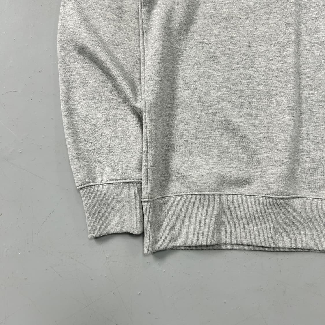 Y-3 그레이 로고 스웻셔츠 상품이미지3