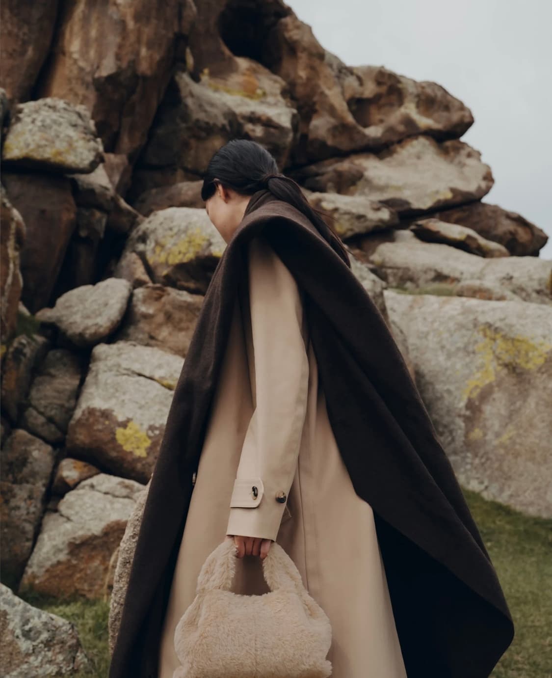 폴렌느 누메로 눼프 미니 에디션 알파카 새상품 상품이미지4