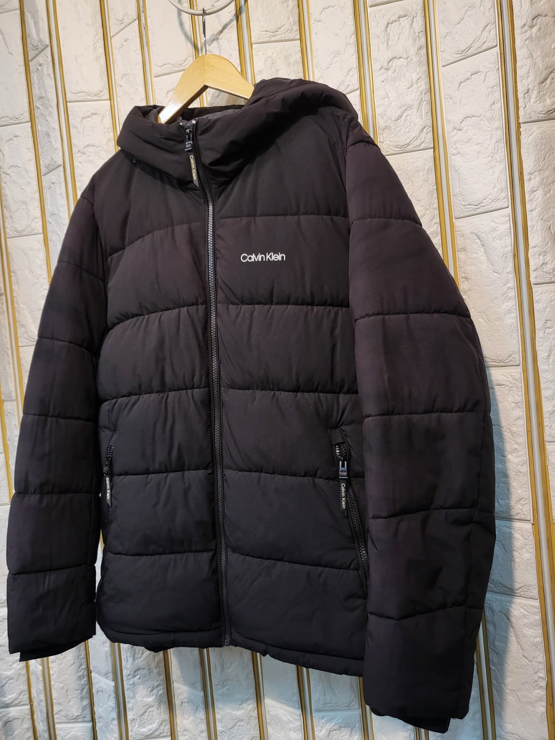 캘빈클라인 패딩 남성패딩 상품이미지2