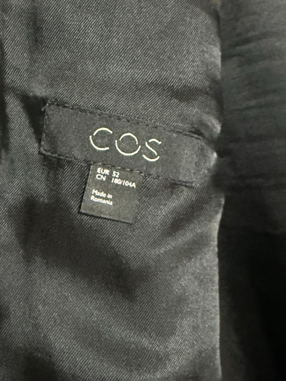 cos 캐시미어블랜드 코트 상품이미지3