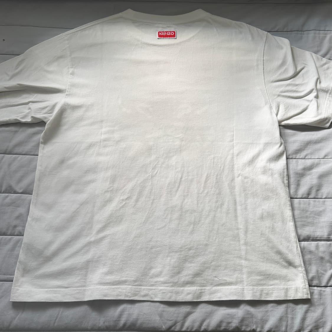 겐조 럭키타이거 반팔 L  상품이미지2