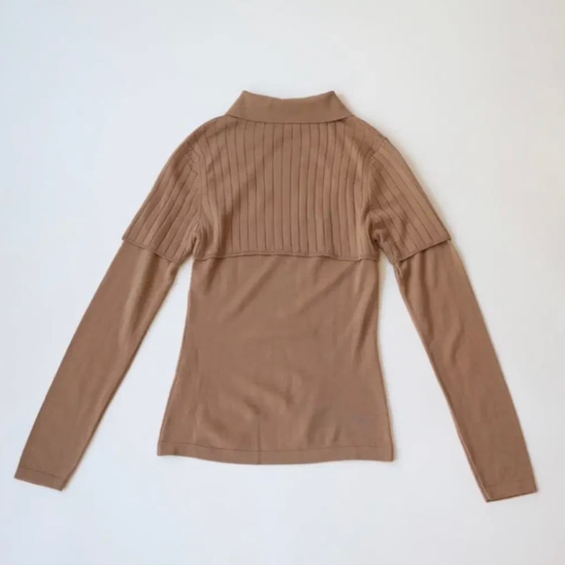 자크뮈스 볼레로 레이어드 탑 44-55 상품이미지4