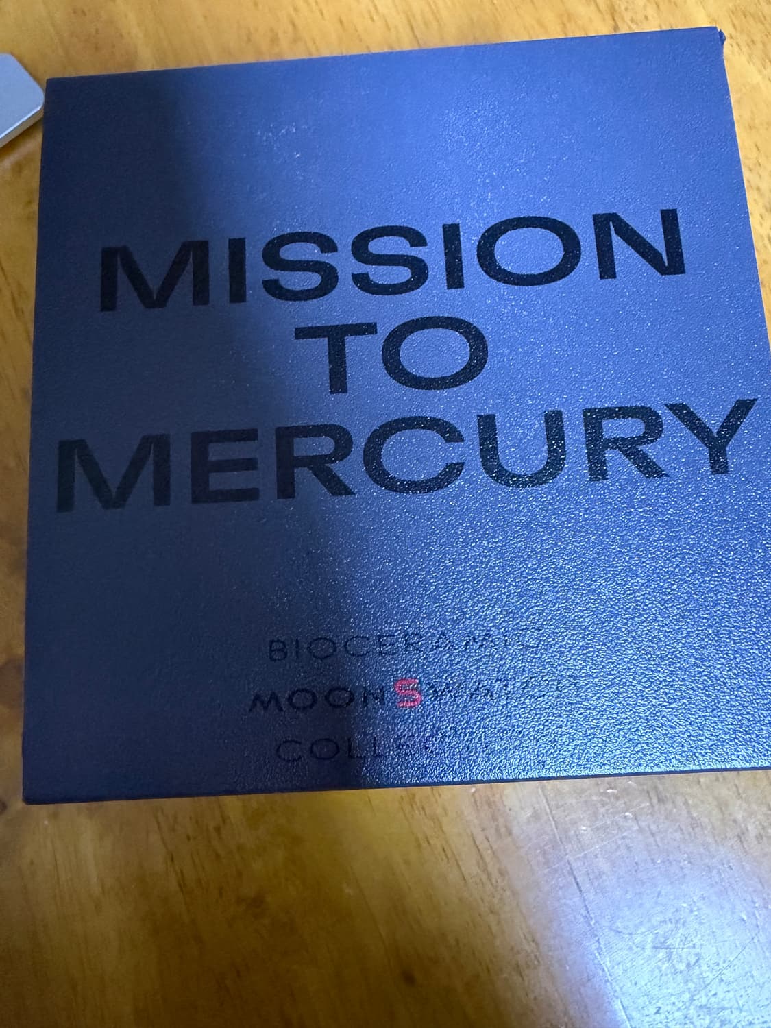 오메가 X 스와치 문스와치 상품이미지6