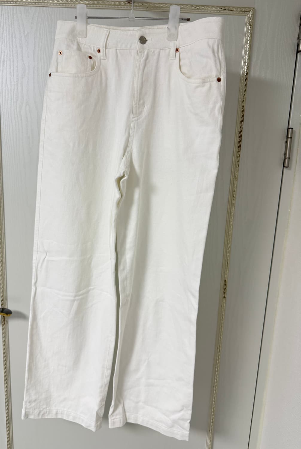 Beaker 비이커 코튼 팬츠 상품이미지1