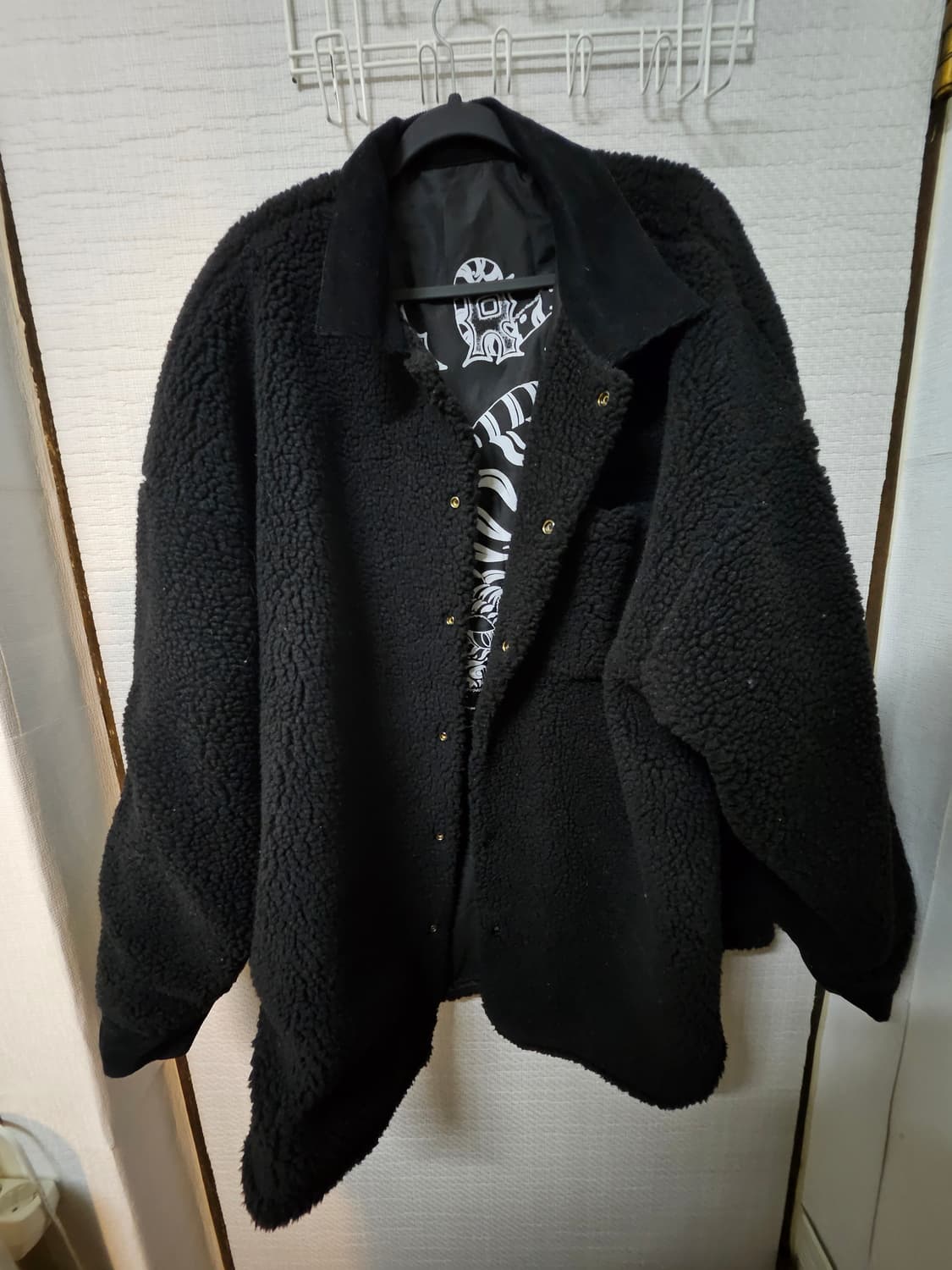 킬베로스 10주년 한정 플리스 자켓 상품이미지5