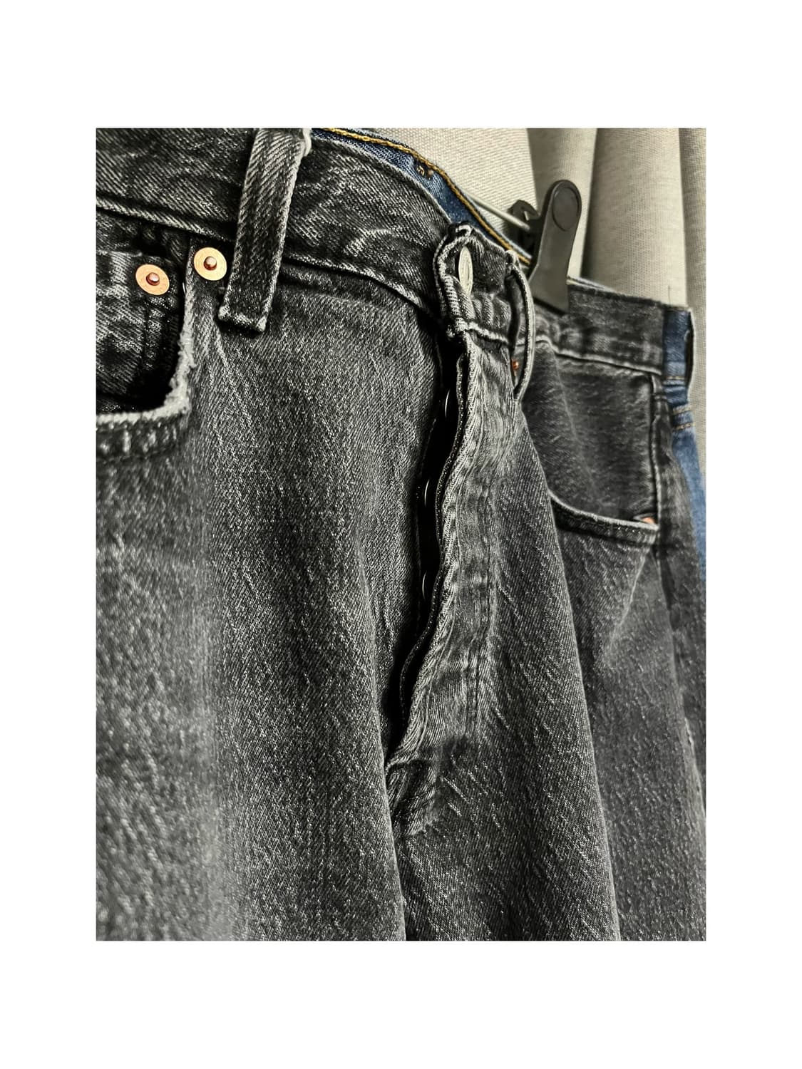 501 Customized Hybrid denim 상품이미지6