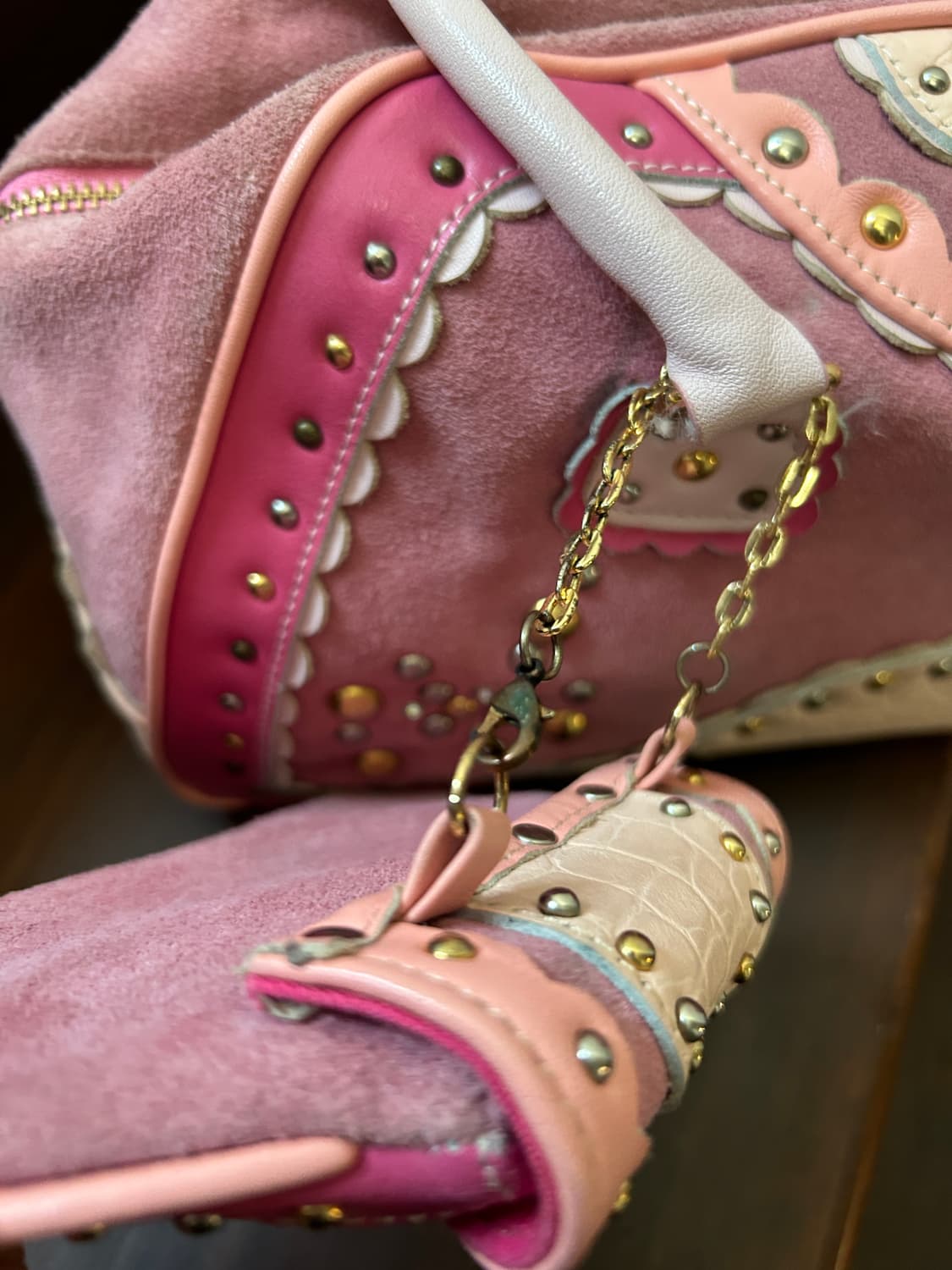 Samantha thavasa bag 상품이미지2