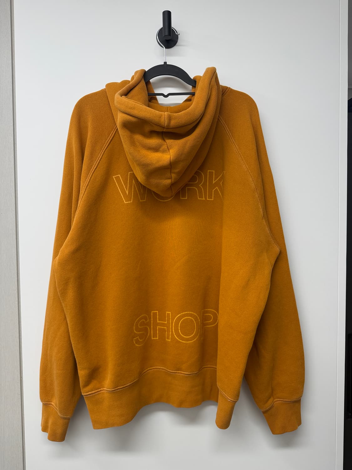 Our Legacy 아워레가시 워크샵 후드티 50사이즈 상품이미지2