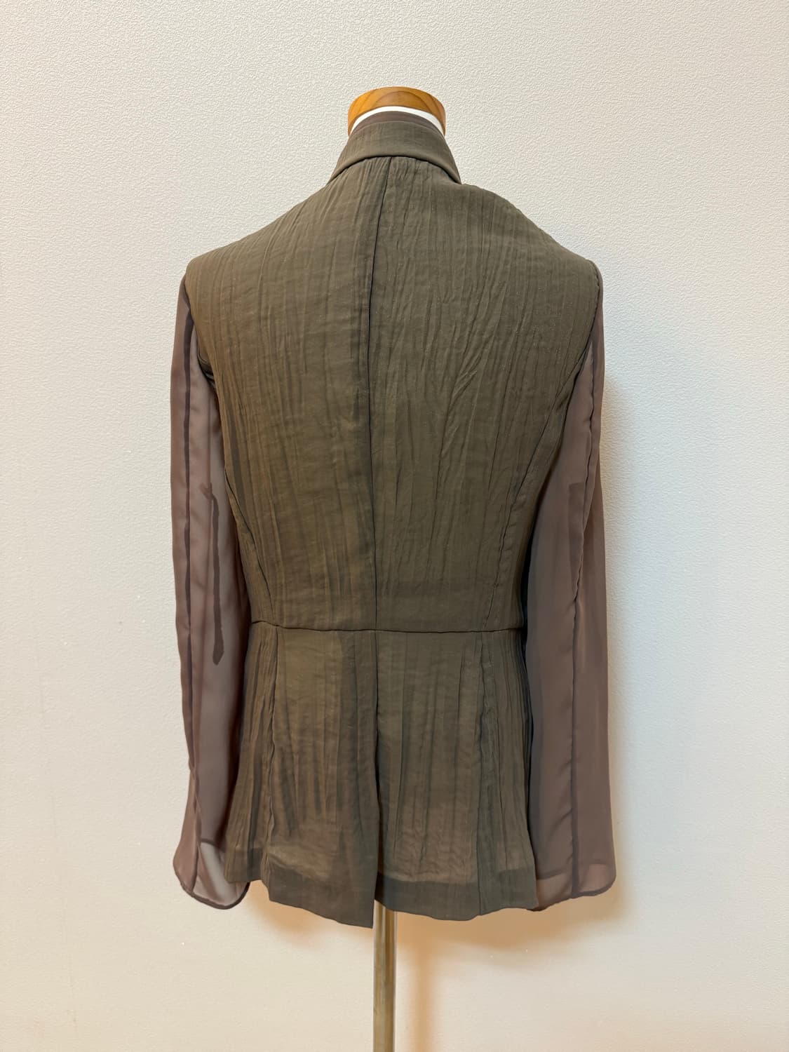 레노마 에스닉 그런지 자켓 상품이미지3