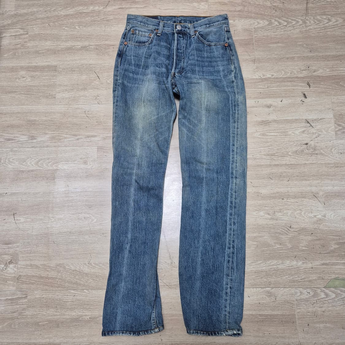 리바이스 501 데님 팬츠 청바지 W74 L86 상품이미지1