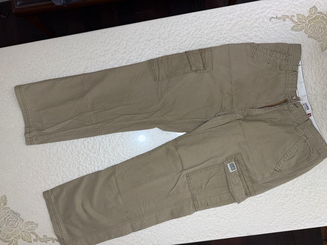 빈티지 리바이스 카고팬츠 상품이미지3