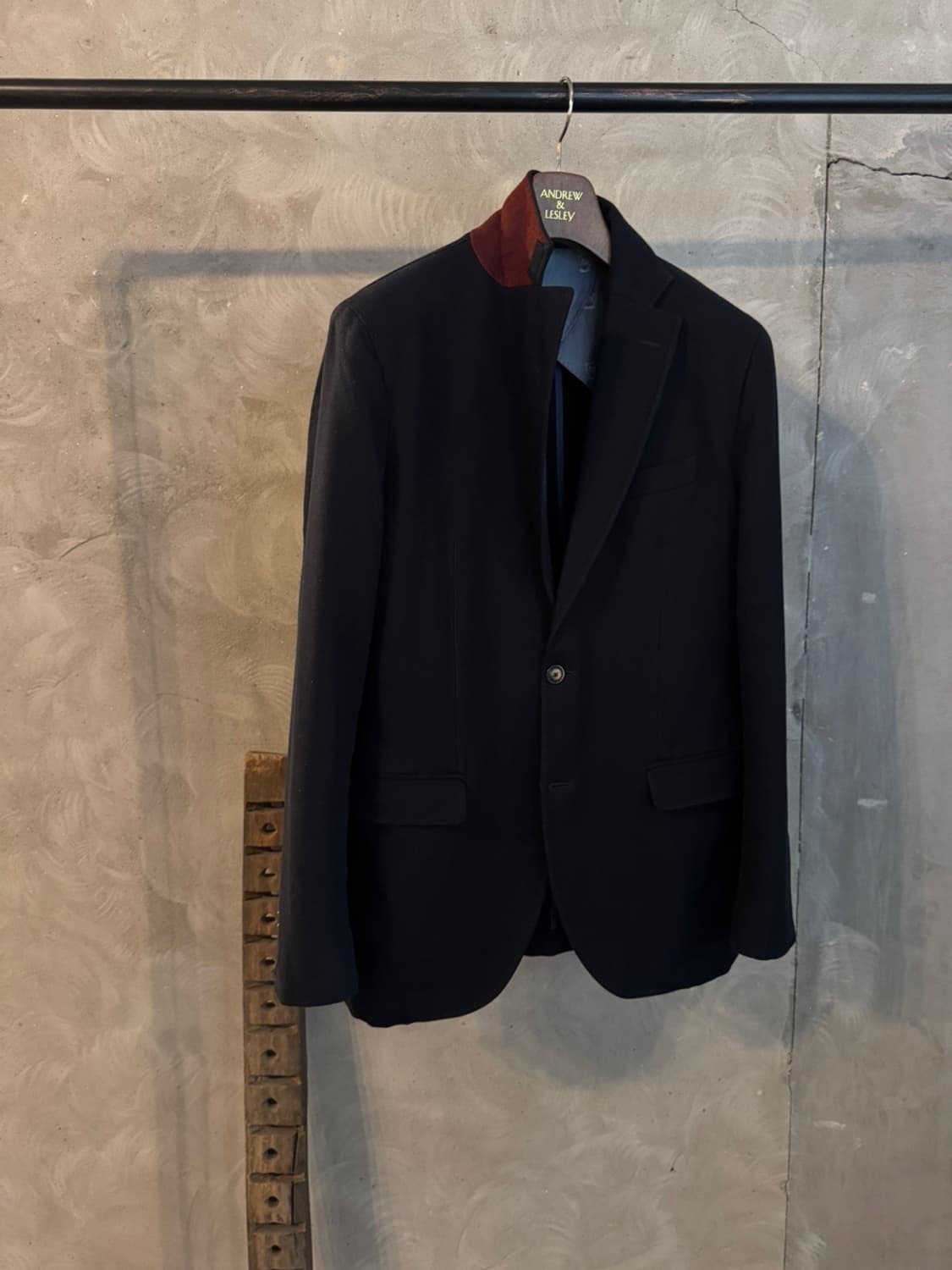 마시모두티 테일러드 자켓 100 상품이미지6