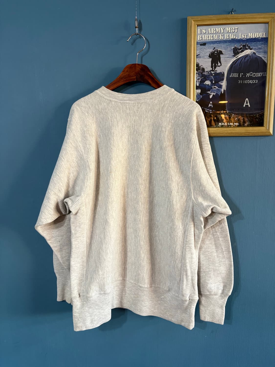 80-90's Champion Reverse weave Sweatshir 상품이미지8