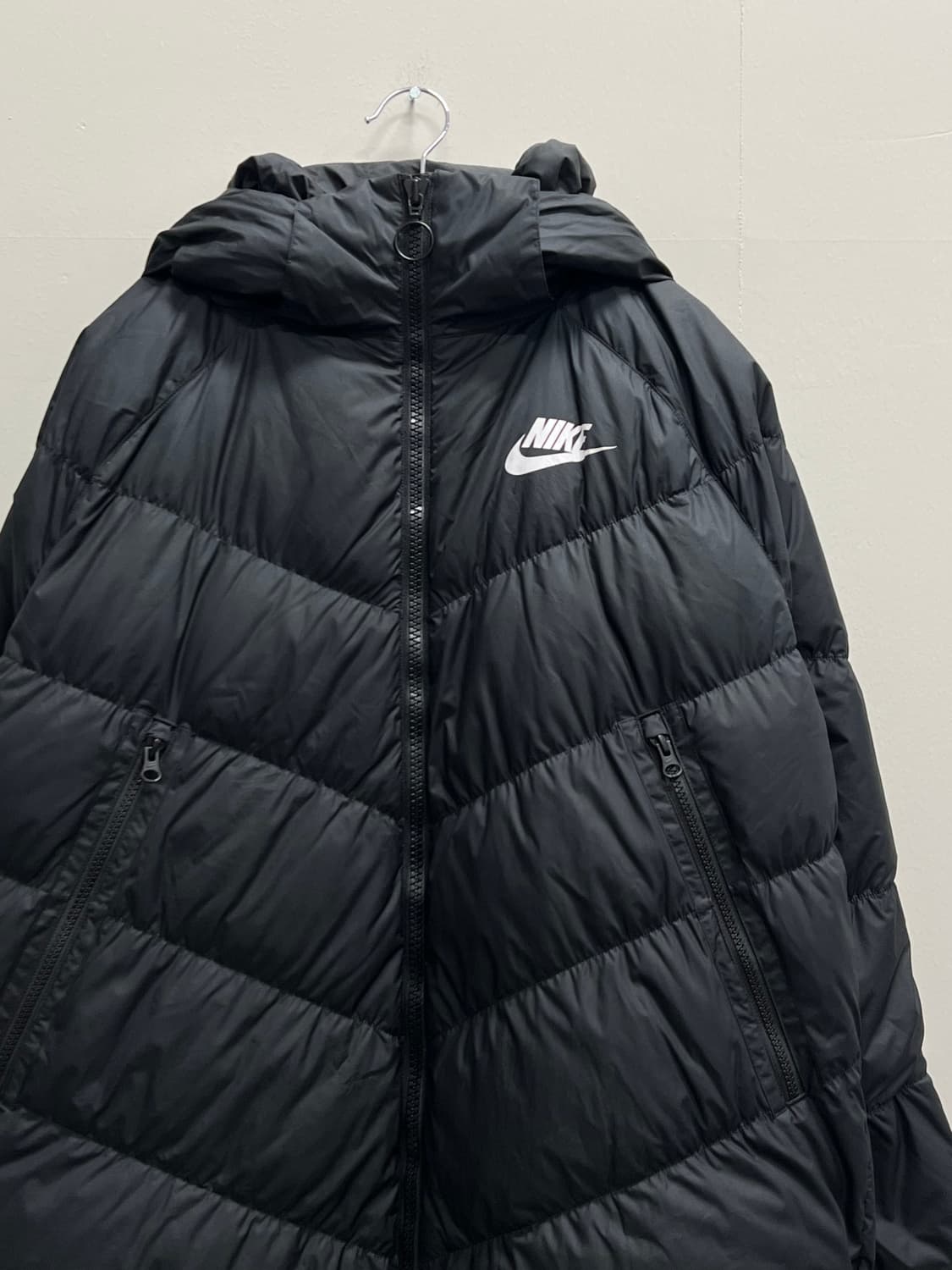 나이키 NSW 퓨추라 덕다운 롱 패딩 자켓 상품이미지3