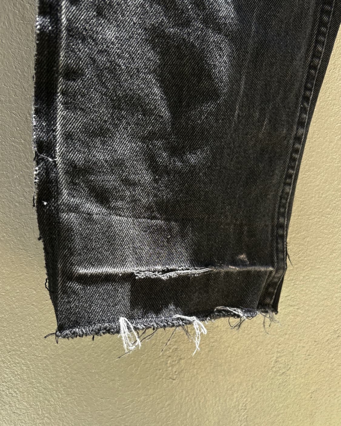 Levi's remake western pants 상품이미지6