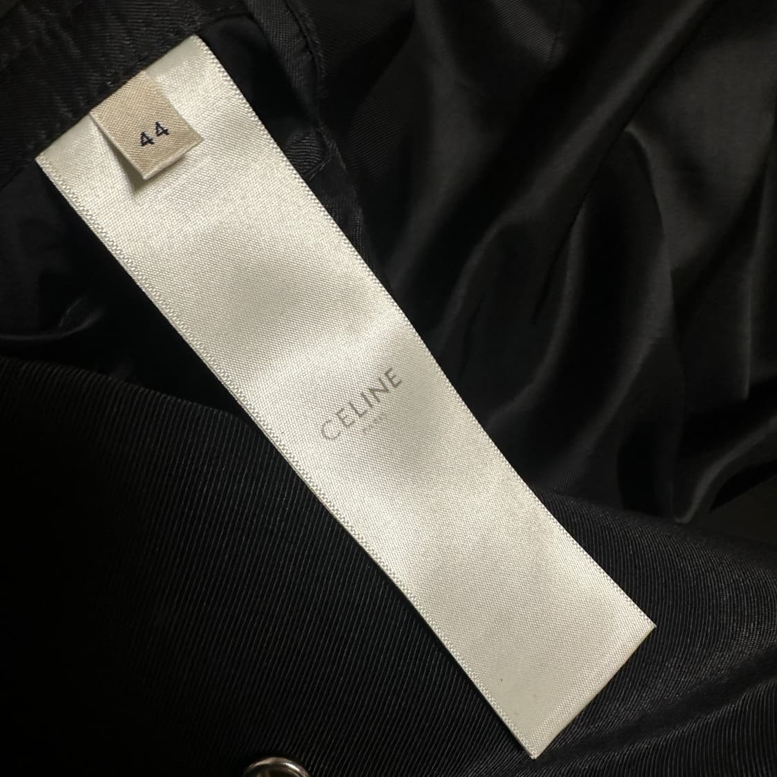 셀린느 19ss klak 테디자켓 상품이미지5