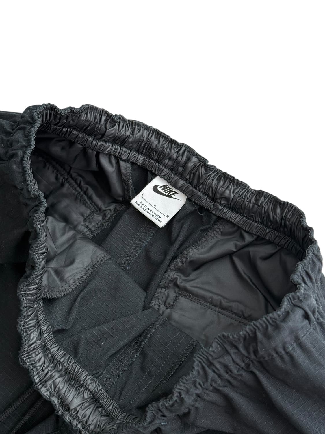 나이키 블랙 카고팬츠 상품이미지7