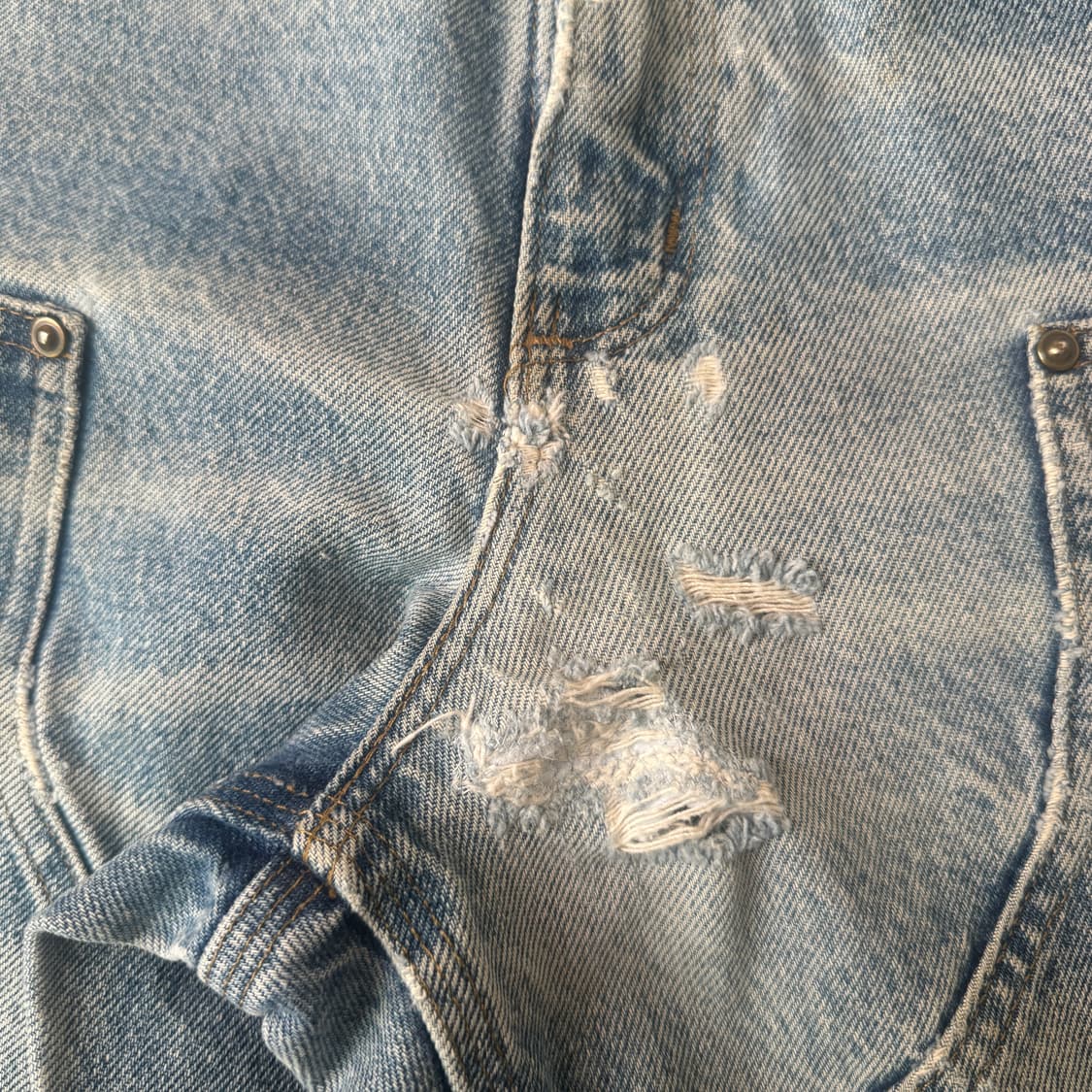 칼하트 더블니 팬츠 상품이미지4