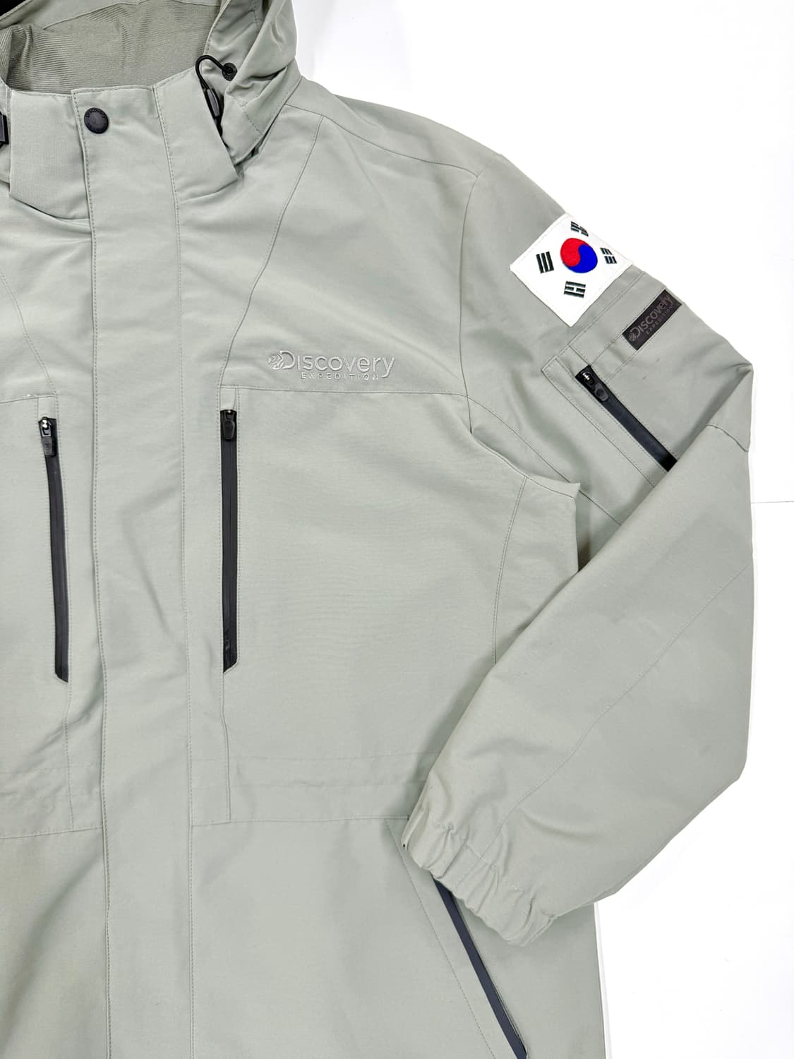 디스커버리 익스페디션 바람막이 상품이미지2