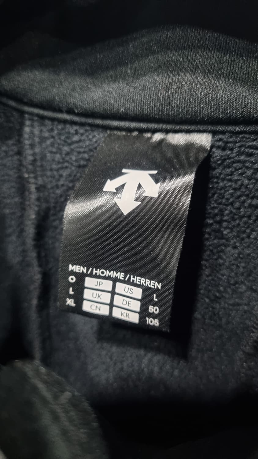 DESCENTE) 데쌍트 오리털 경량패딩 105사이즈 상태좋아요~ 상품이미지2