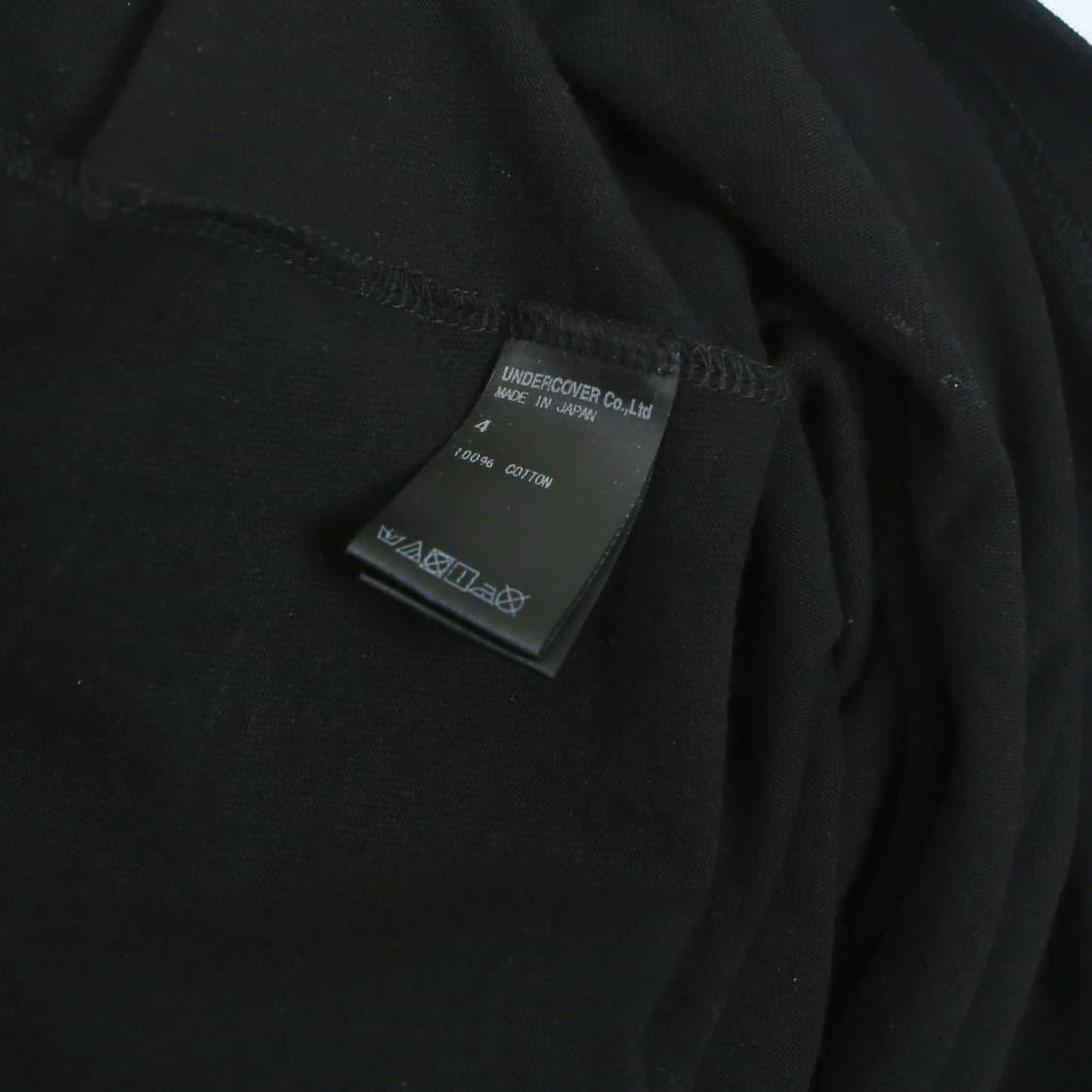 언더커버 ATMOSPHERE 롱 슬리브리스 상품이미지6