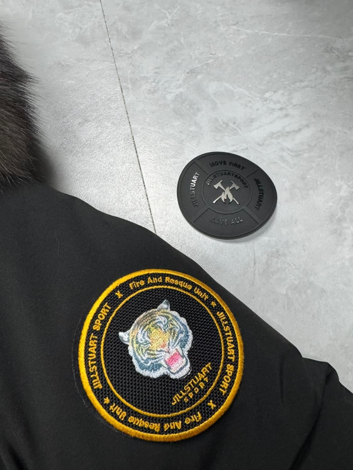 질스튜어트 스포츠 구스다운  상품이미지5