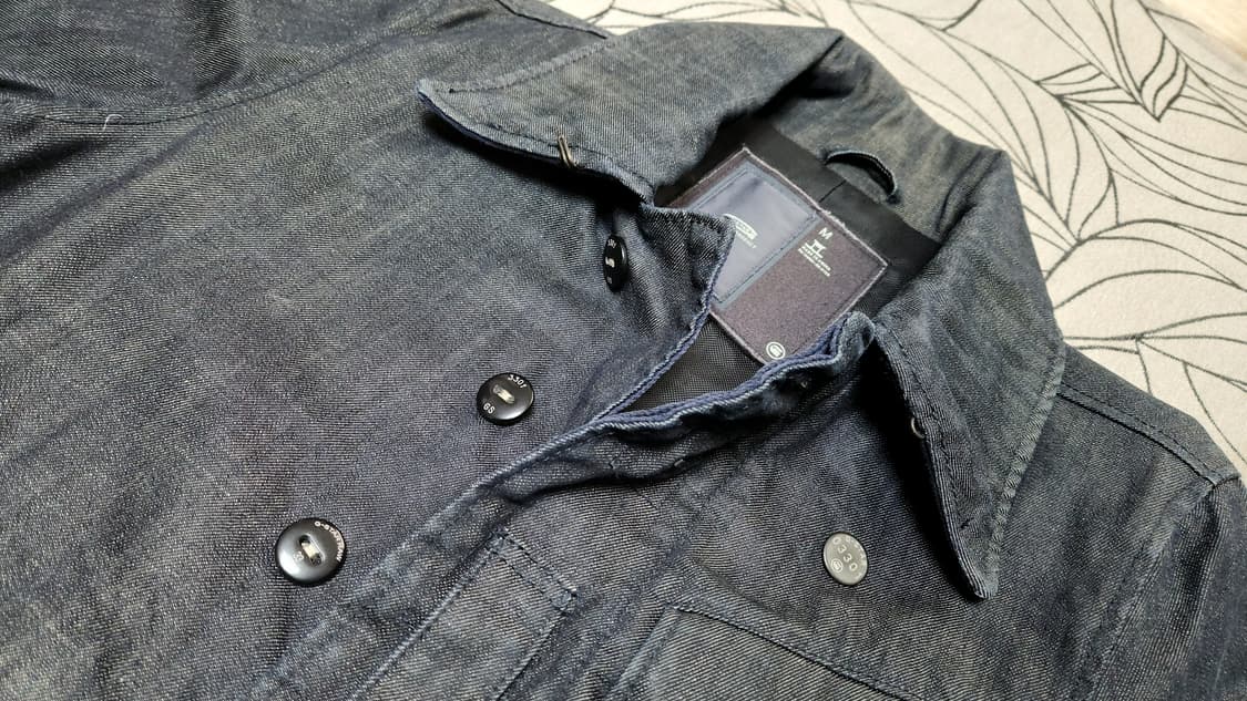 G-Star RAW OG 데님 트러커 자켓 M 100사이즈 상품이미지2